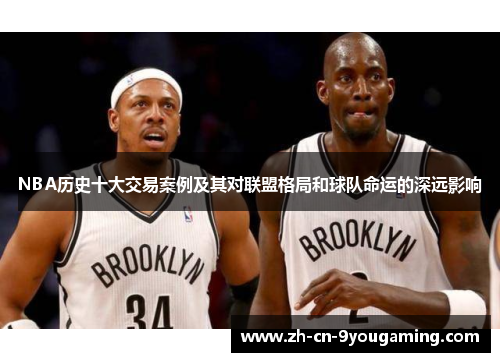NBA历史十大交易案例及其对联盟格局和球队命运的深远影响