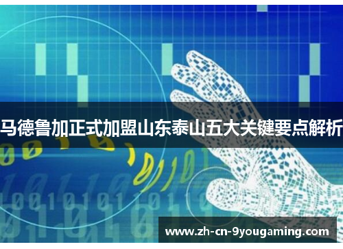 马德鲁加正式加盟山东泰山五大关键要点解析